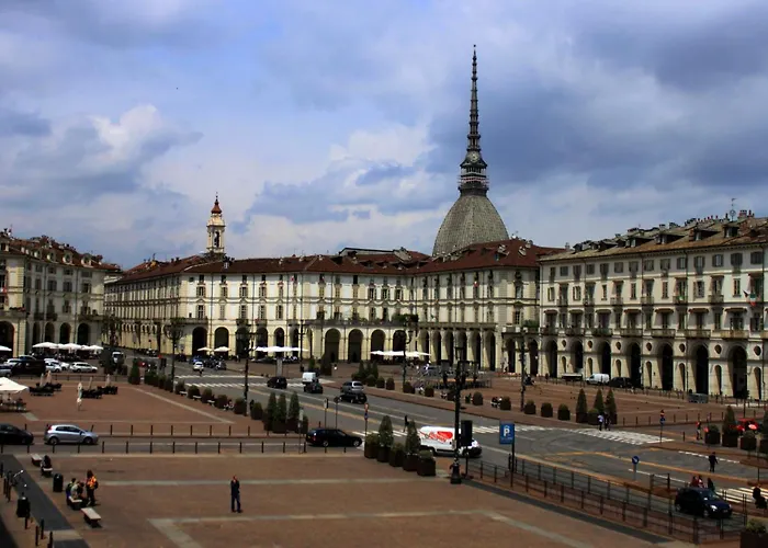 *bnbguest*terrazzo In Centro Turin